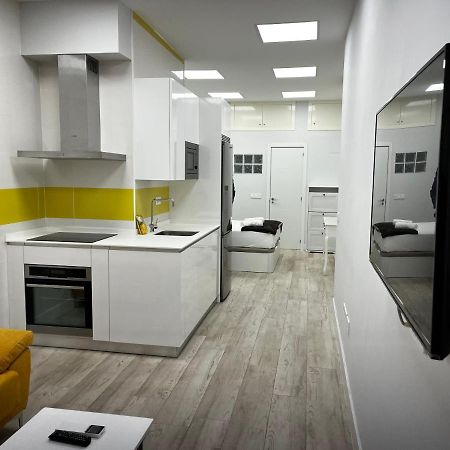 Apartmán Exyca Tetuan Madrid Exteriér fotografie