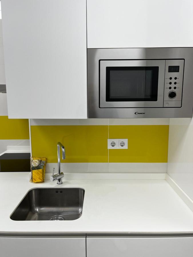 Apartmán Exyca Tetuan Madrid Exteriér fotografie