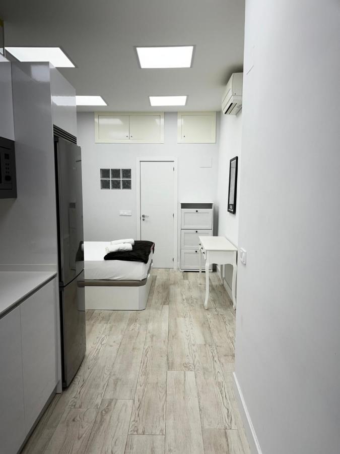 Apartmán Exyca Tetuan Madrid Exteriér fotografie