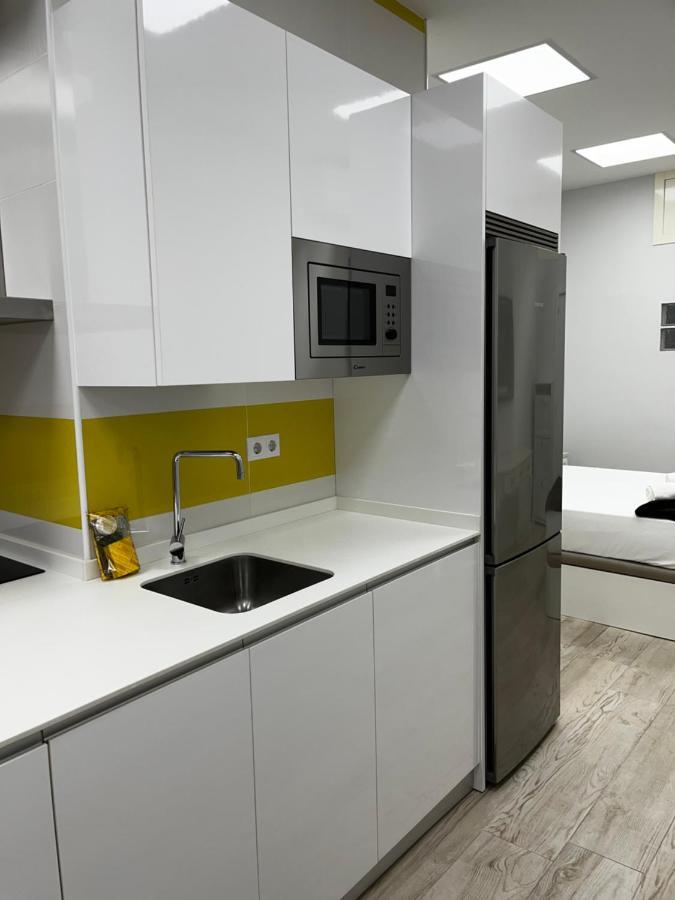 Apartmán Exyca Tetuan Madrid Exteriér fotografie