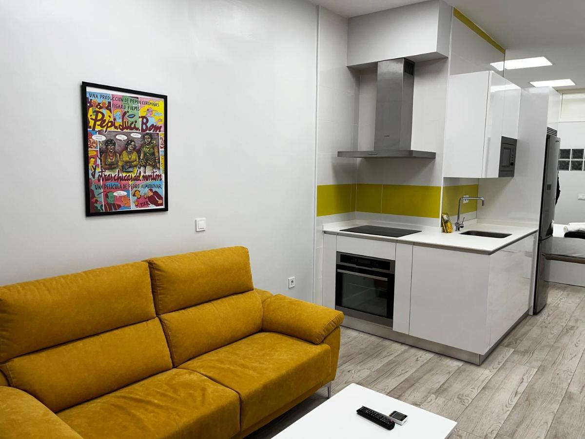 Apartmán Exyca Tetuan Madrid Exteriér fotografie