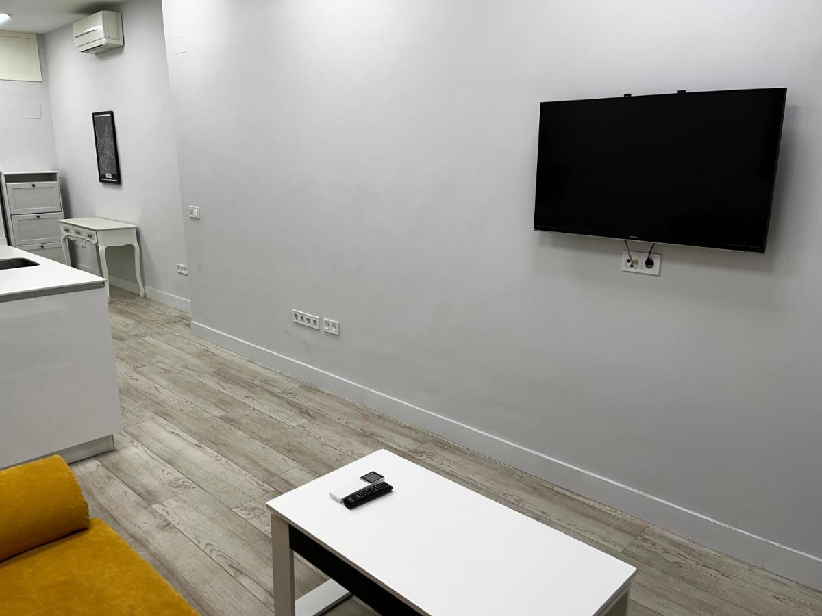 Apartmán Exyca Tetuan Madrid Exteriér fotografie