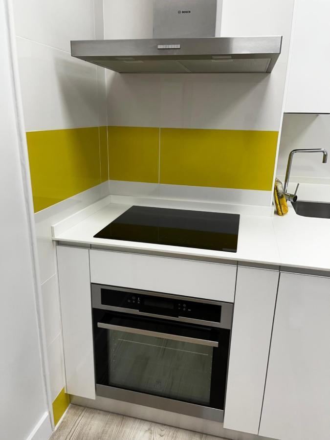 Apartmán Exyca Tetuan Madrid Exteriér fotografie
