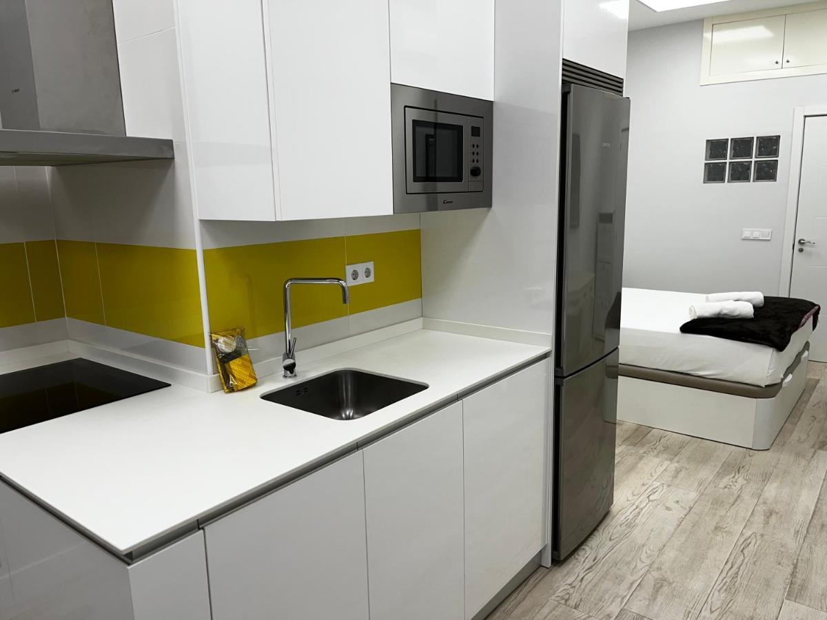 Apartmán Exyca Tetuan Madrid Exteriér fotografie