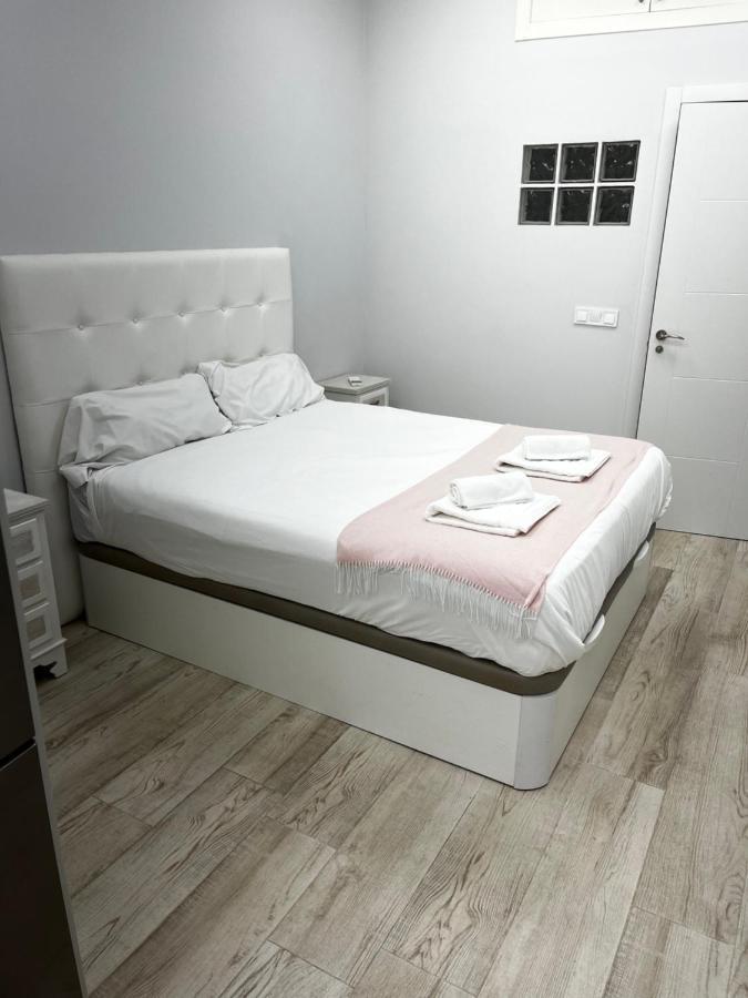 Apartmán Exyca Tetuan Madrid Exteriér fotografie